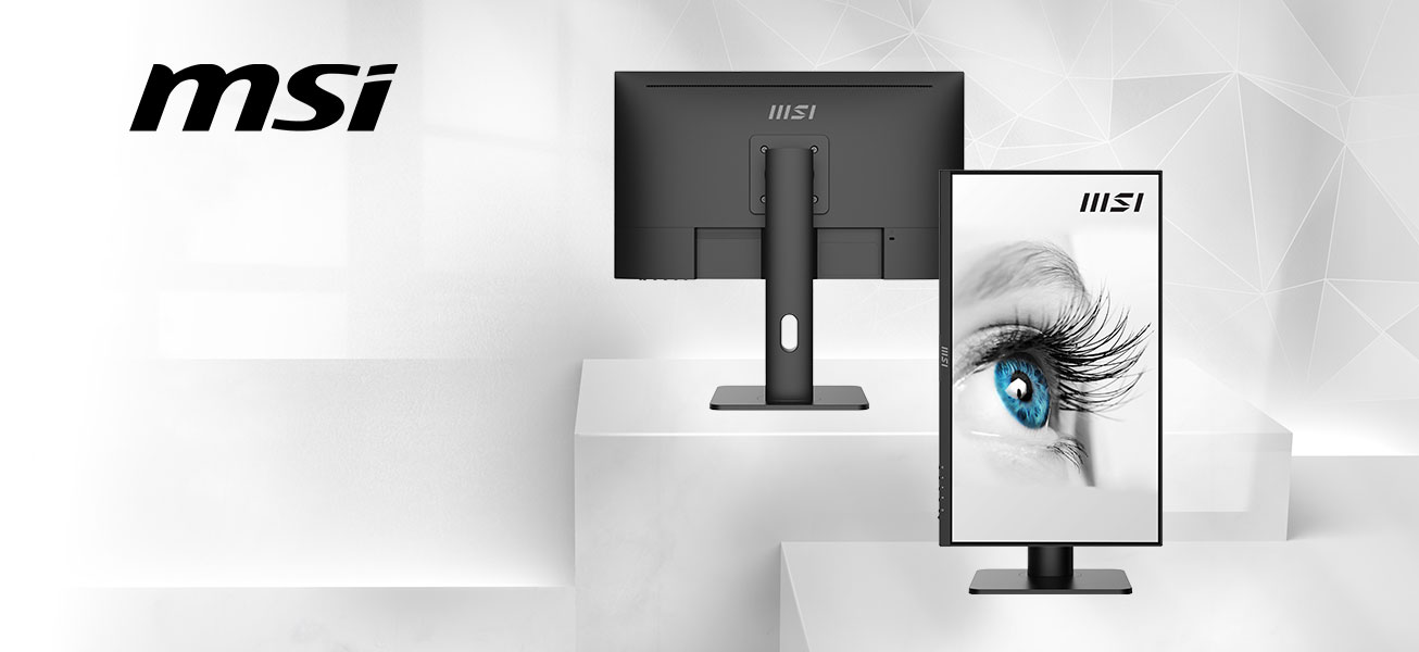 MSI PRO MP243XP 24-inch IPS 1920 x 1080 (FHD) Computer